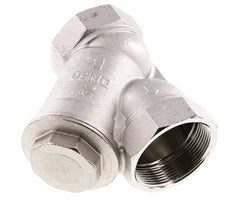 G2'' Filtro en Y 0.5mm Latón Niquelado NBR 20bar