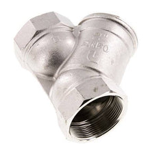 G2'' Filtro en Y 0.5mm Latón Niquelado NBR 20bar