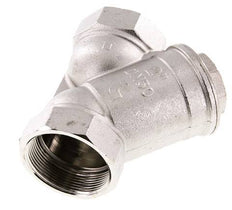 G2'' Filtro en Y 0.5mm Latón Niquelado NBR 20bar