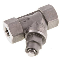 G1/4'' Filtro en Y 0.8mm Acero Inoxidable PTFE 40bar