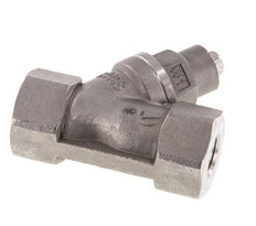 G1/4'' Filtro en Y 0.8mm Acero Inoxidable PTFE 40bar