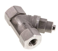 G1/4'' Filtro en Y 0.8mm Acero Inoxidable PTFE 40bar