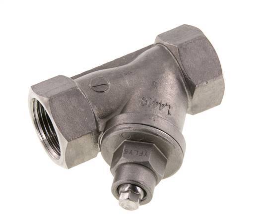 G3/4'' Filtro en Y 0.8mm Acero Inoxidable PTFE 40bar