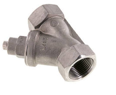 G3/4'' Filtro en Y 0.8mm Acero Inoxidable PTFE 40bar