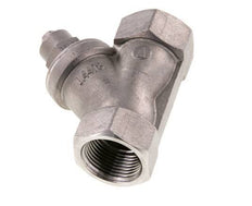 G3/4'' Filtro en Y 0.8mm Acero Inoxidable PTFE 40bar