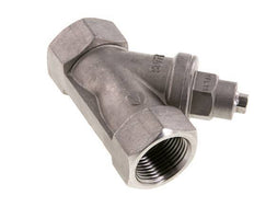 G3/4'' Filtro en Y 0.8mm Acero Inoxidable PTFE 40bar