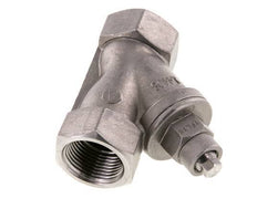 G3/4'' Filtro en Y 0.8mm Acero Inoxidable PTFE 40bar