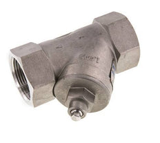 G1 1/4'' Filtro en Y 0.8mm Acero Inoxidable PTFE 40bar
