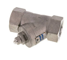 G1 1/4'' Filtro en Y 0.8mm Acero Inoxidable PTFE 40bar