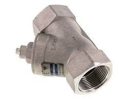 G1 1/4'' Filtro en Y 0.8mm Acero Inoxidable PTFE 40bar