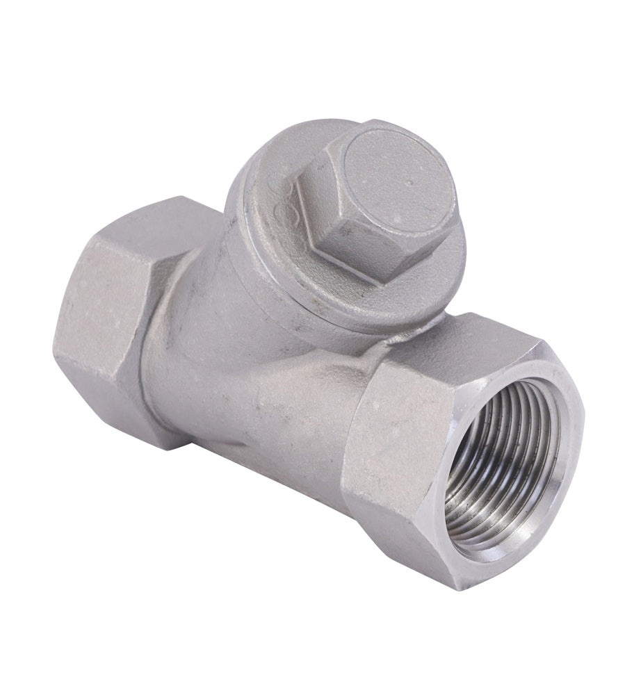 G2'' Filtro en Y 0.8mm Acero Inoxidable PTFE 40bar
