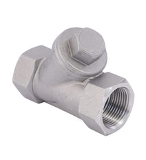 G2'' Filtro en Y 0.8mm Acero Inoxidable PTFE 40bar