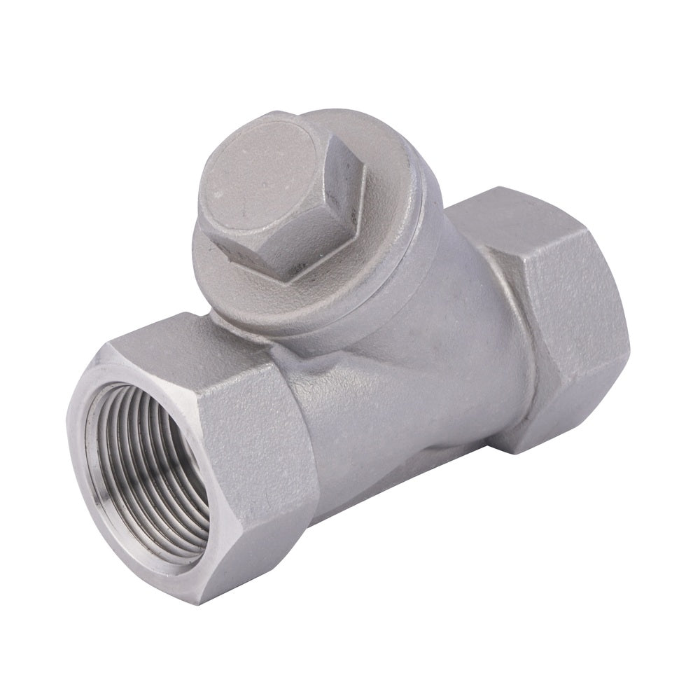 G2'' Filtro en Y 0.8mm Acero Inoxidable PTFE 40bar
