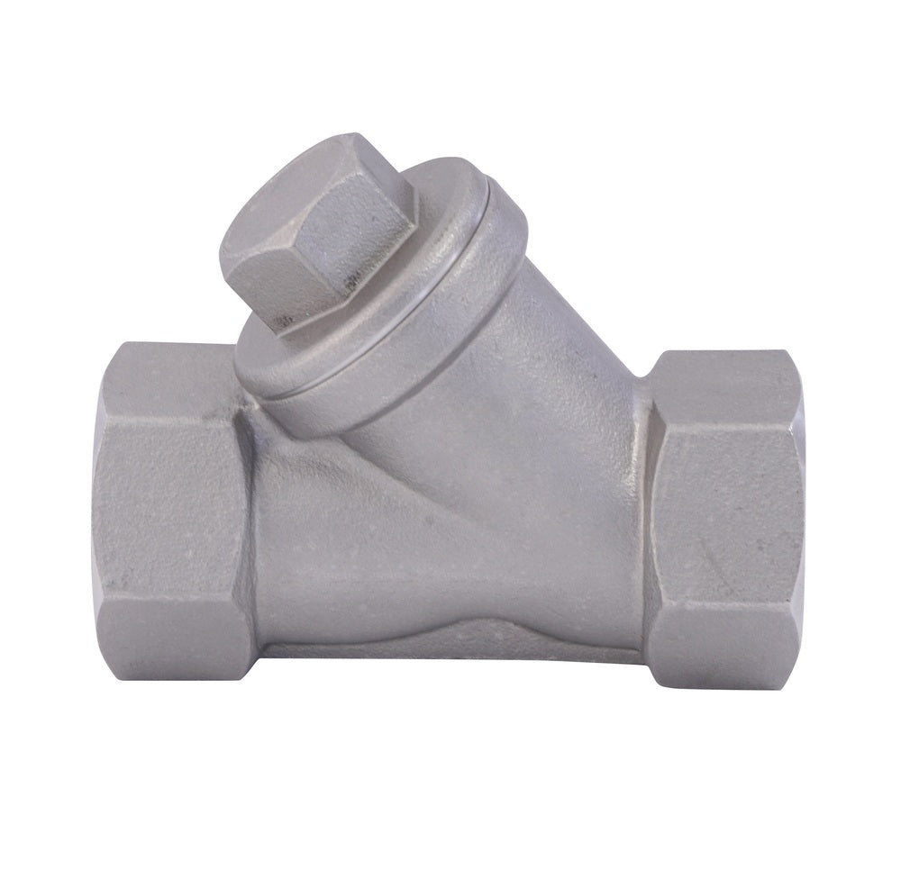 G2'' Filtro en Y 0.8mm Acero Inoxidable PTFE 40bar