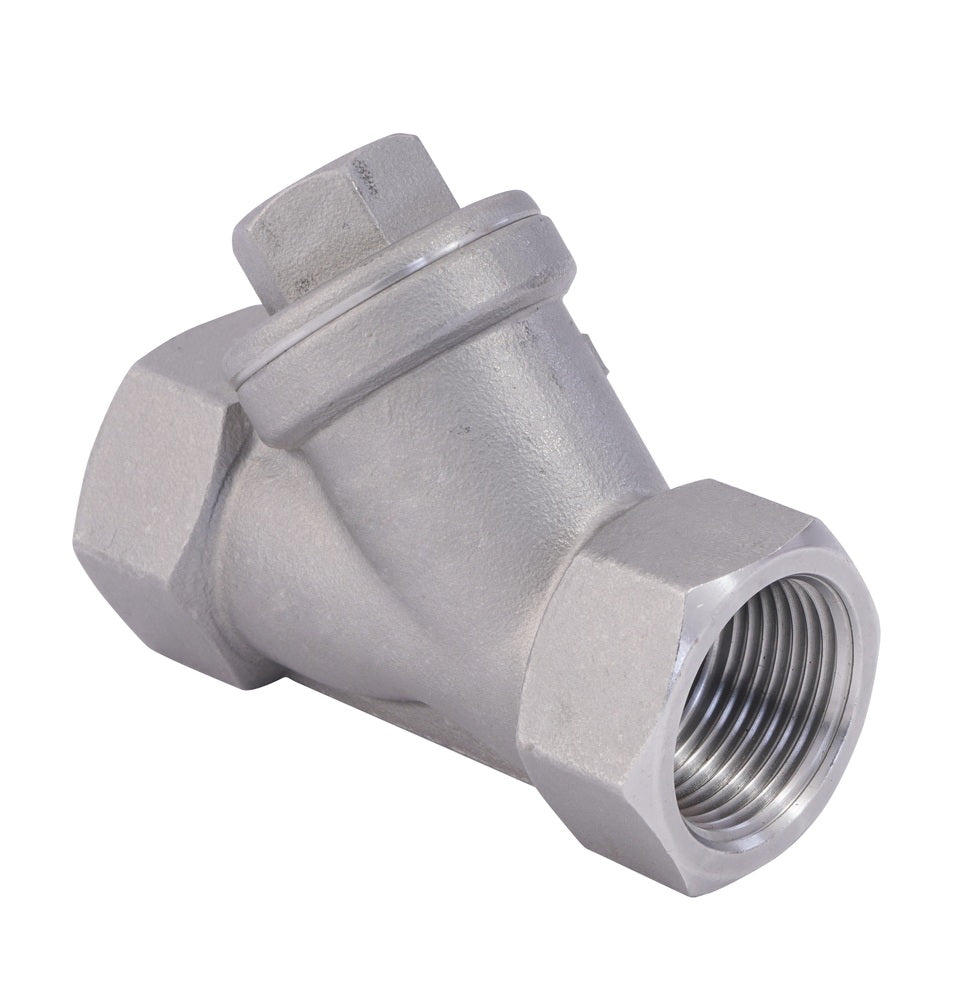 G2'' Filtro en Y 0.8mm Acero Inoxidable PTFE 40bar