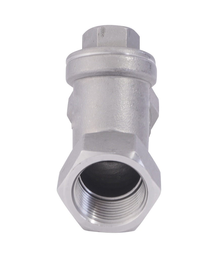 G2'' Filtro en Y 0.8mm Acero Inoxidable PTFE 40bar