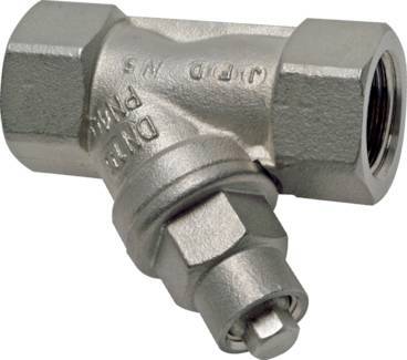 G2'' Filtro en Y 0.25mm Acero Inoxidable PTFE 40bar