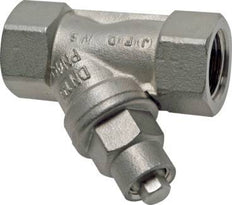 G2'' Filtro en Y 0.25mm Acero Inoxidable PTFE 40bar