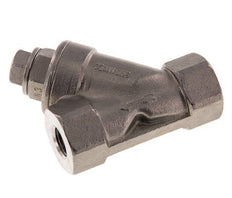 G1/4'' Filtro en Y 1mm Acero Inoxidable PTFE 40bar