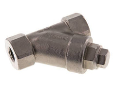 G1/4'' Filtro en Y 1mm Acero Inoxidable PTFE 40bar