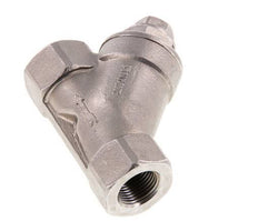 G3/8'' Filtro en Y 1mm Acero Inoxidable PTFE 40bar