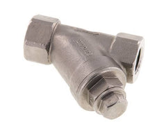 G3/8'' Filtro en Y 1mm Acero Inoxidable PTFE 40bar