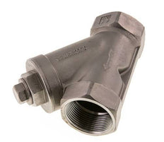 G1 1/2'' Filtro en Y 1mm Acero Inoxidable PTFE 40bar
