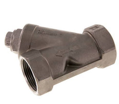 G1 1/4'' Filtro en Y 0.6mm Acero Inoxidable PTFE 40bar