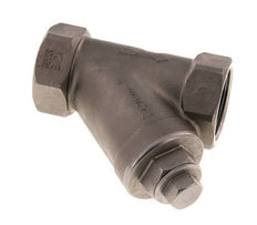 G1 1/4'' Filtro en Y 0.6mm Acero Inoxidable PTFE 40bar