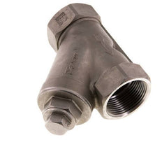 G1 1/4'' Filtro en Y 0.6mm Acero Inoxidable PTFE 40bar