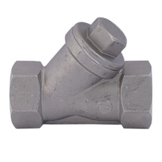 G3'' Filtro en Y 1mm Acero Inoxidable PTFE 40bar