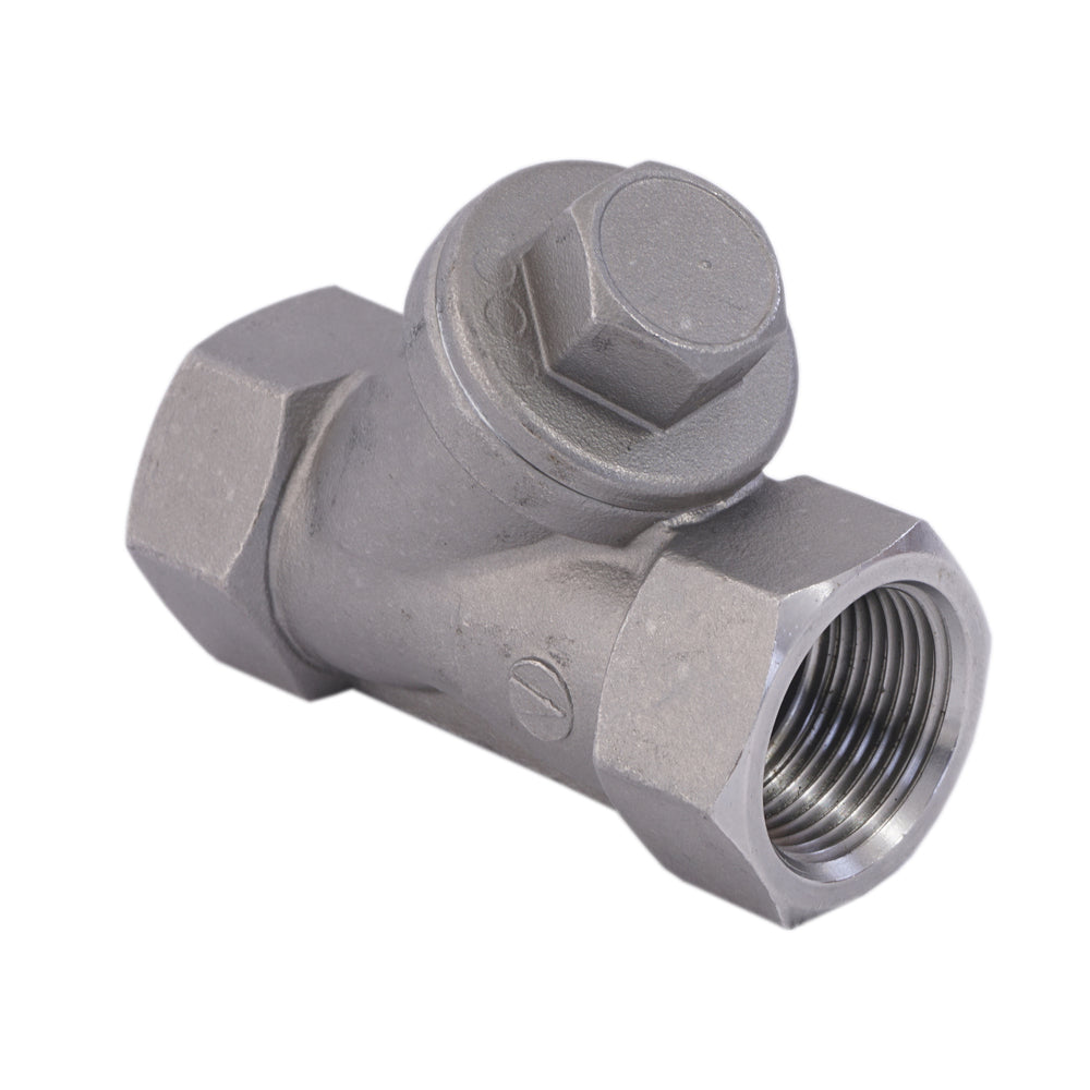 G3'' Filtro en Y 1mm Acero Inoxidable PTFE 40bar