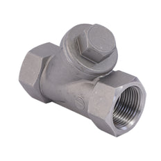 G3'' Filtro en Y 1mm Acero Inoxidable PTFE 40bar