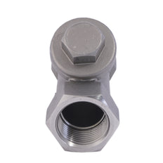 G3'' Filtro en Y 1mm Acero Inoxidable PTFE 40bar