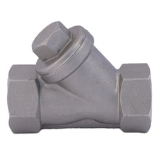 G3'' Filtro en Y 1mm Acero Inoxidable PTFE 40bar