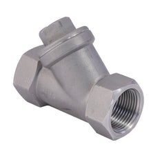 G3'' Filtro en Y 1mm Acero Inoxidable PTFE 40bar