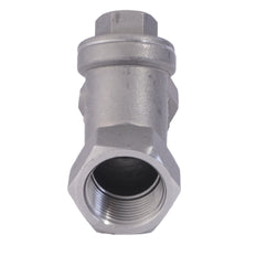 G3'' Filtro en Y 1mm Acero Inoxidable PTFE 40bar