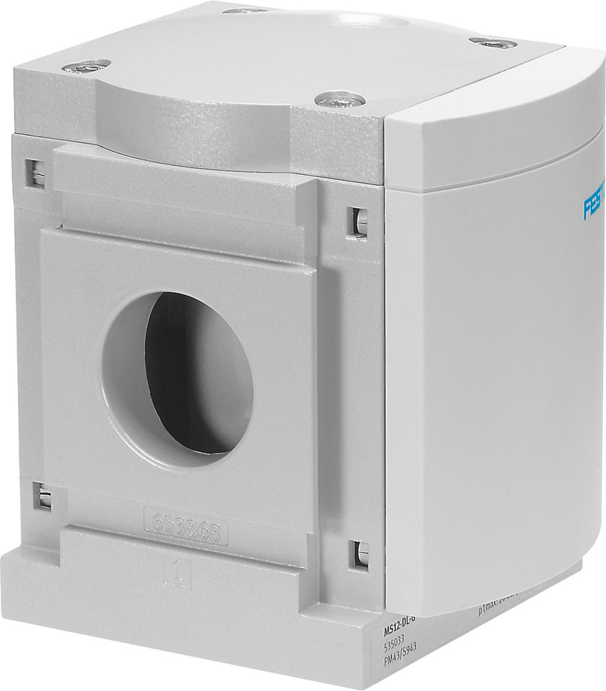 Festo Válvula De Arranque Progresivo Módulo De La Batería 2-20bar 25000 - 42000l/min - 541497