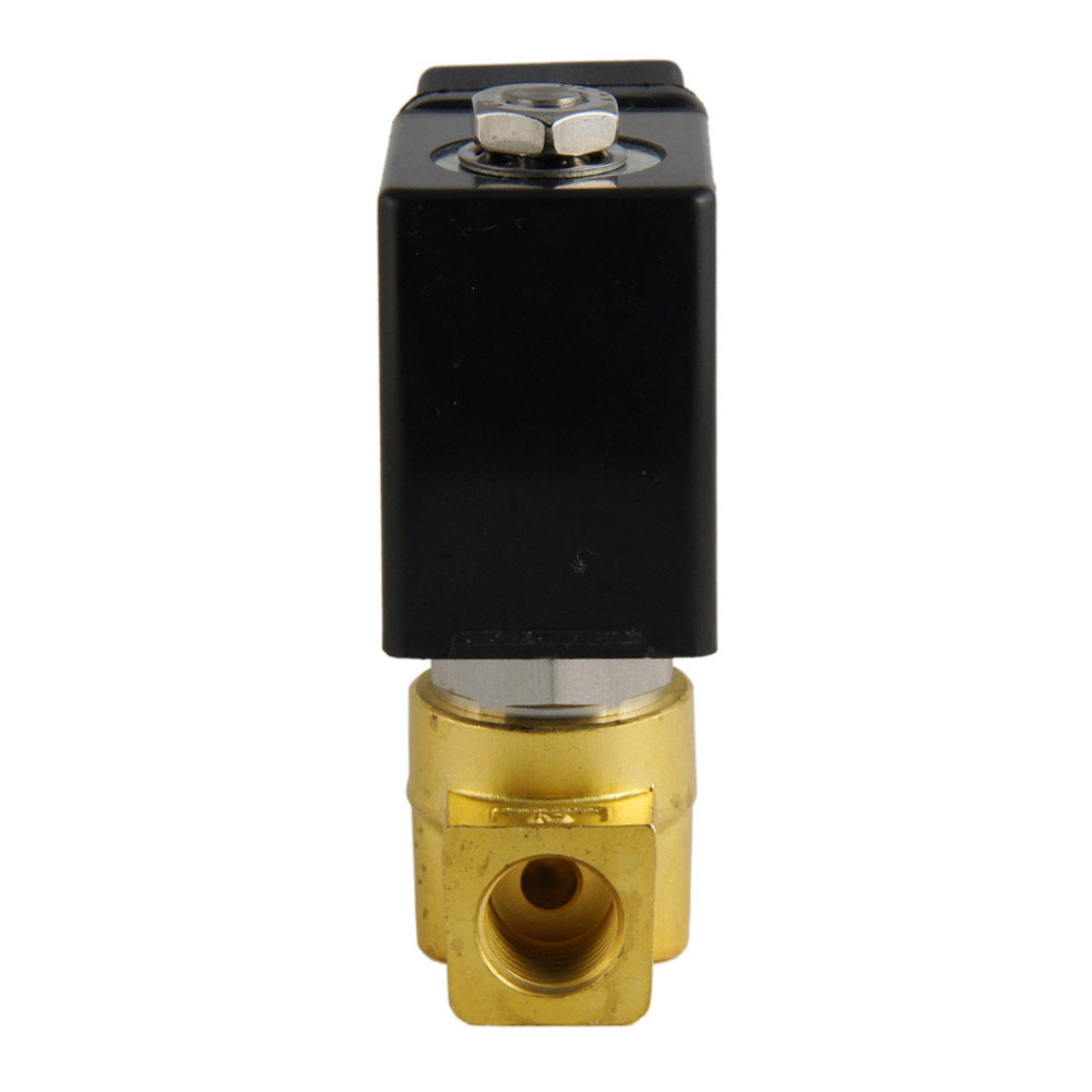 Electroválvula ST-DA 1/4'' latón FKM 0-13bar 230V AC