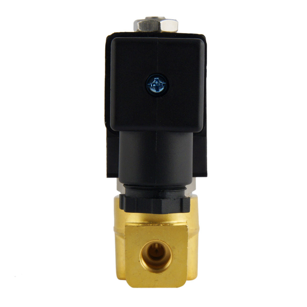 Electroválvula ST-DA 1/8'' latón FKM 0-13bar 24V DC