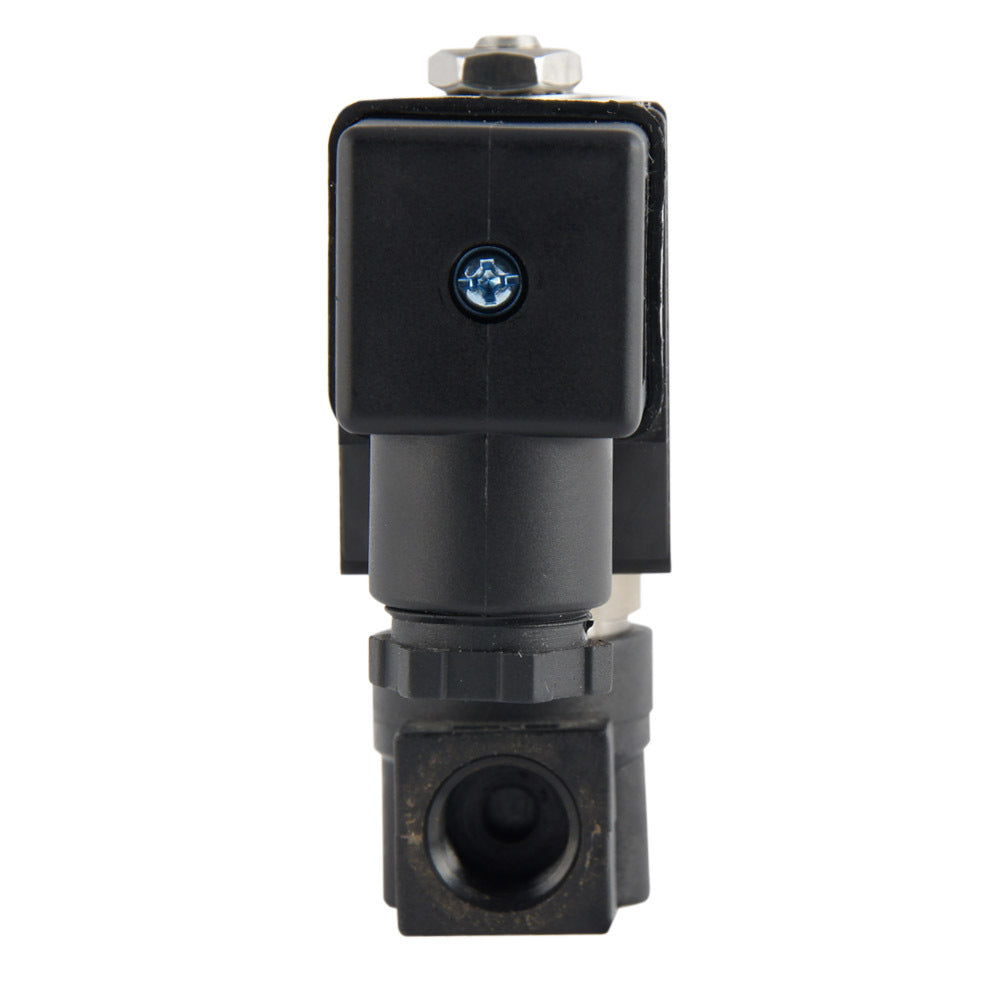 Electroválvula ST-DA 1/4'' nylon EPDM 0-8bar 380V AC