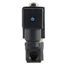 Electroválvula ST-DA 1/4'' nylon FKM 0-8bar 24V AC