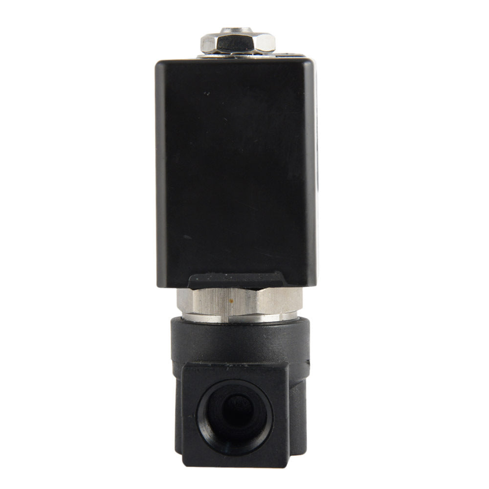Electroválvula ST-DA 1/4'' nylon EPDM 0-8bar 230V AC