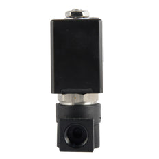 Electroválvula ST-DA 1/4'' nylon EPDM 0-8bar 380V AC