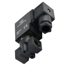 Electroválvula ST-DA 1/4'' nylon EPDM 0-8bar 24V AC