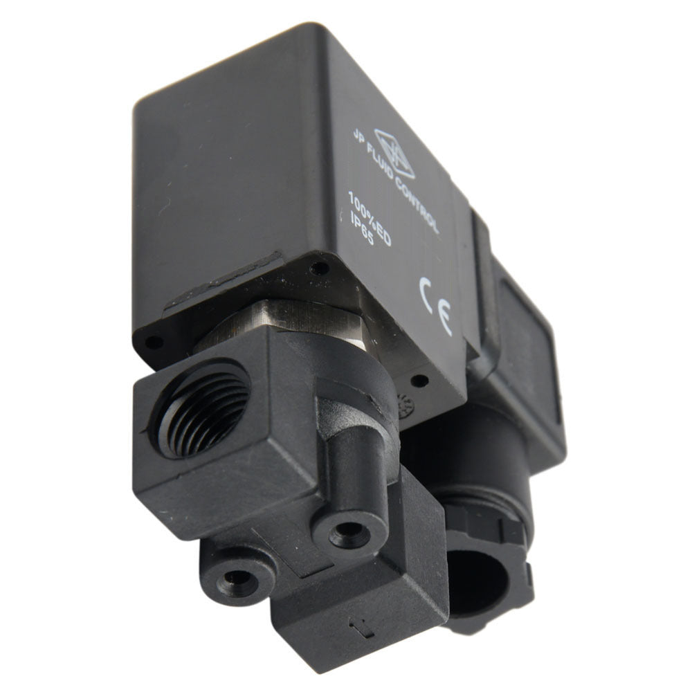 Electroválvula ST-DA 1/4'' nylon EPDM 0-8bar 12V DC