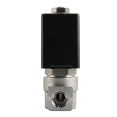 Electroválvula ST-DA 1/4'' acero inoxidable EPDM 0-13bar 12V DC