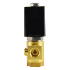 Electroválvula ST-DB 1/4'' NO latón FKM 0-12bar 230V AC