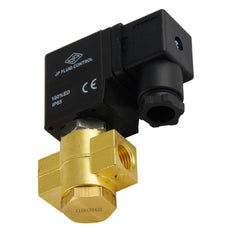 Electroválvula ST-DB 1/4'' NO latón FKM 0-12bar 24V DC