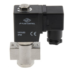 Electroválvula ST-DB 1/4'' NO acero inoxidable EPDM 0-12bar 24V AC